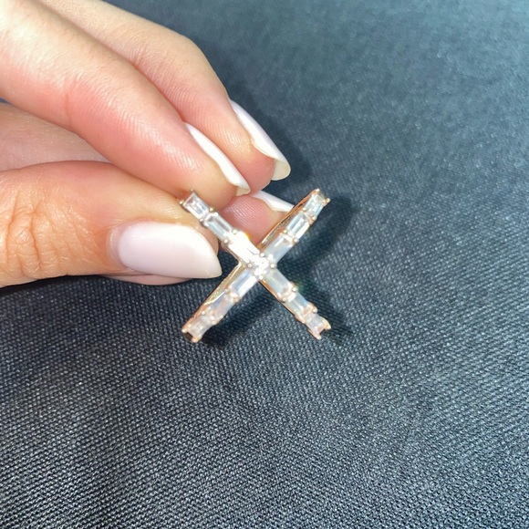 X Style Women’s Ring - Picture 3 of 3